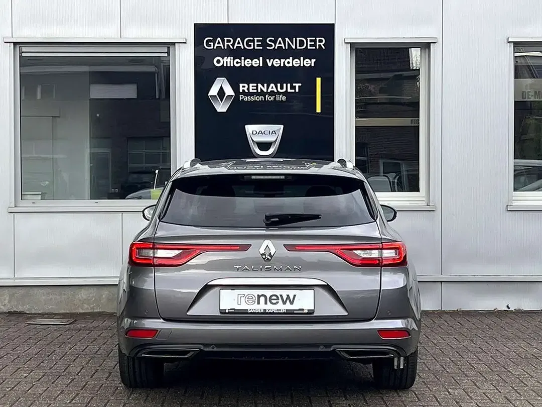 Renault Talisman - Thumbnail 3