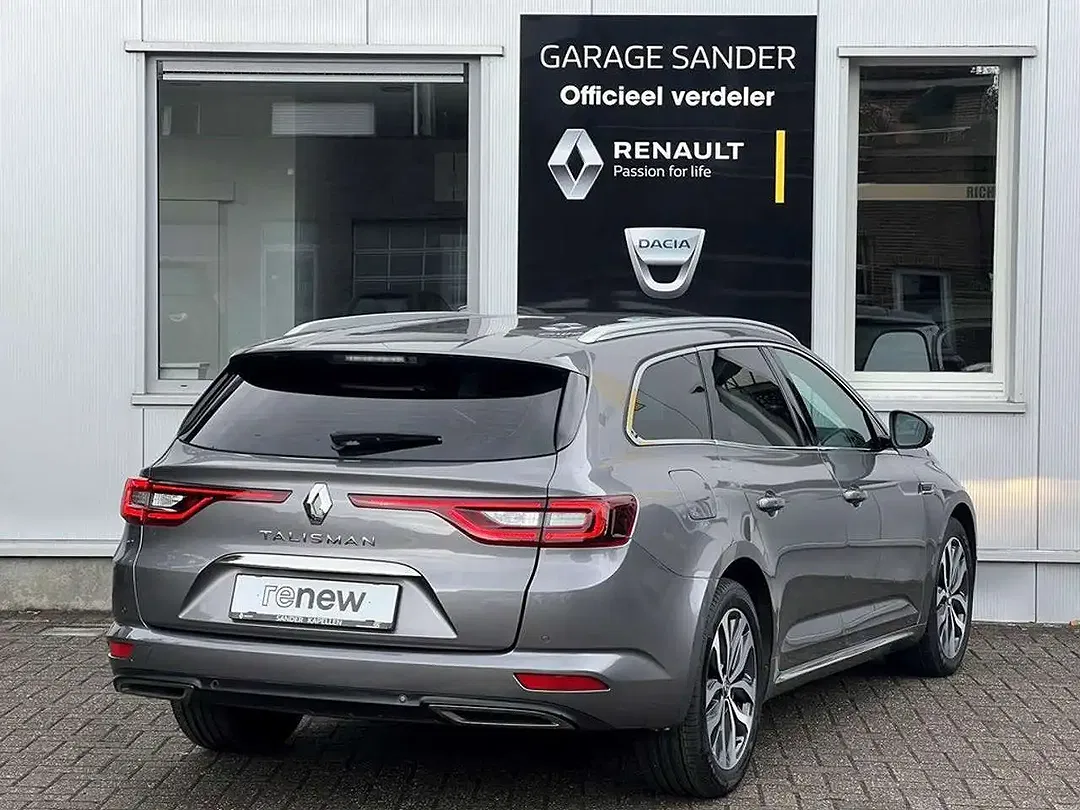 Renault Talisman - Thumbnail 4