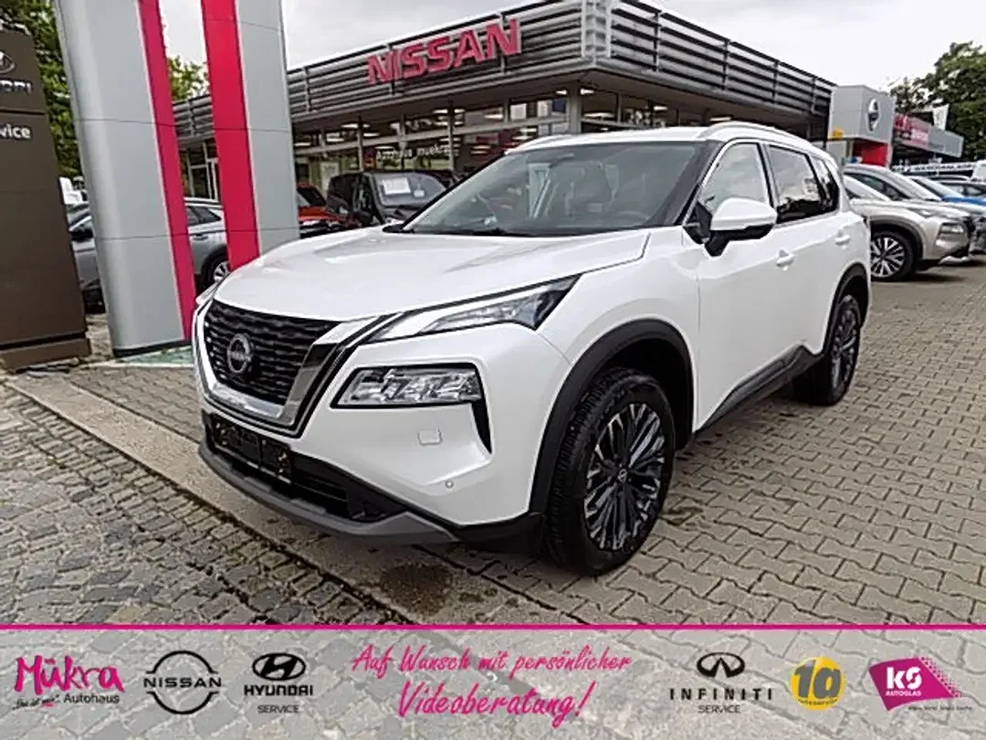 Nissan X-Trail - Afbeelding 1