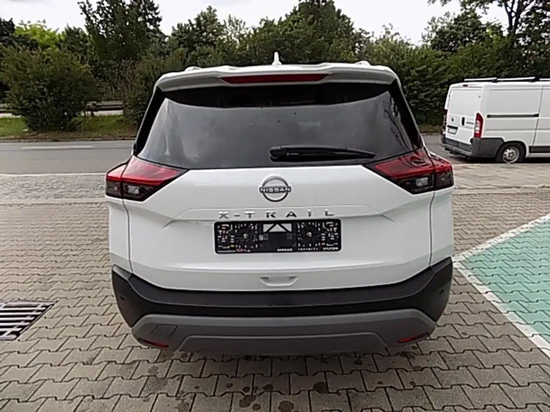 Nissan X-Trail - Thumbnail 5