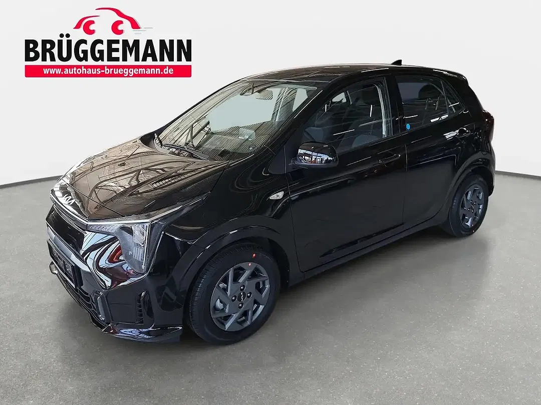 Kia Picanto - Thumbnail 1
