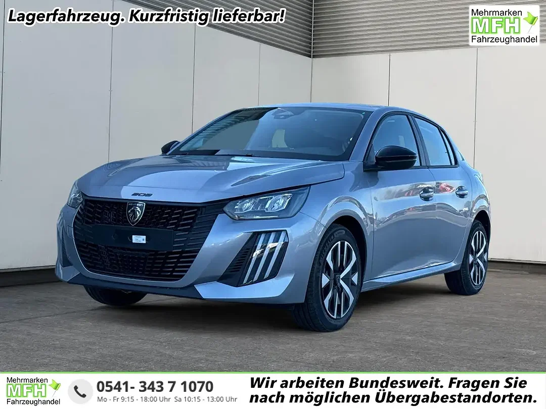 Peugeot 208 - Afbeelding 1