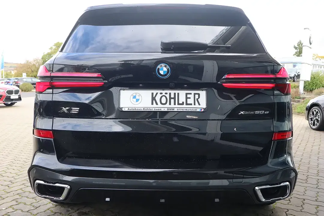 BMW X5 - Thumbnail 4
