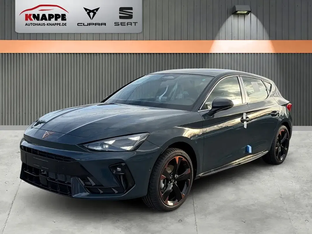 CUPRA Leon - Thumbnail 1