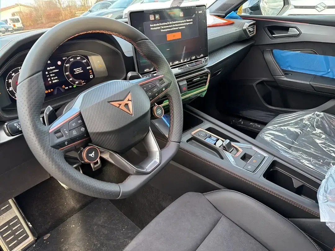 CUPRA Leon - Thumbnail 11
