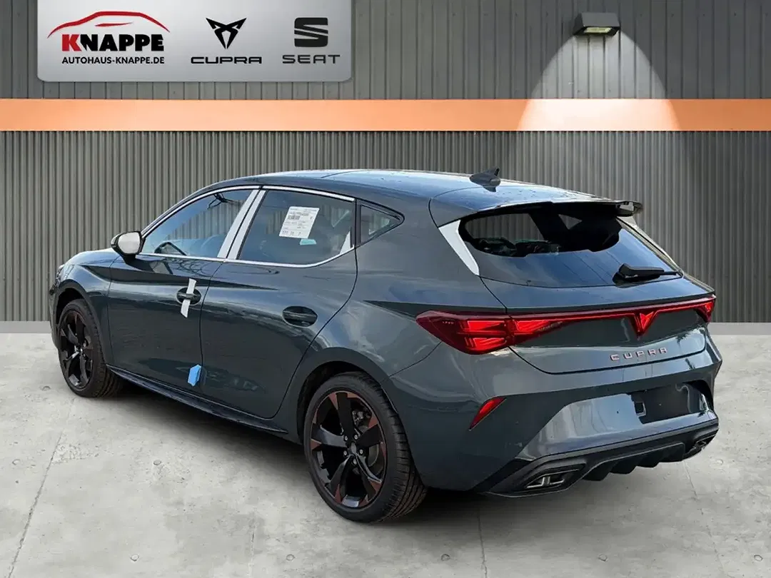 CUPRA Leon - Thumbnail 3
