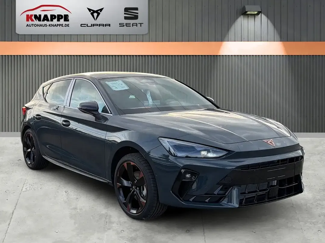 CUPRA Leon - Thumbnail 4