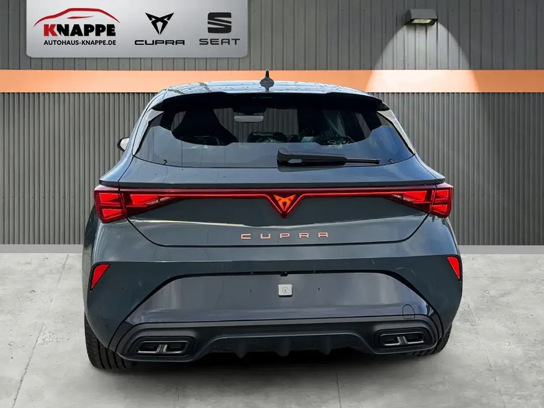 CUPRA Leon - Thumbnail 5
