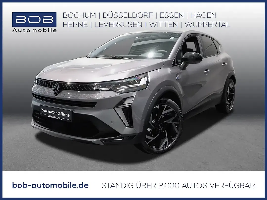 Renault Captur - Thumbnail 1