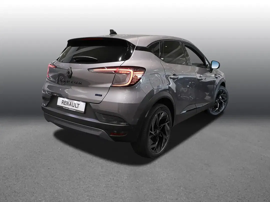 Renault Captur - Thumbnail 2