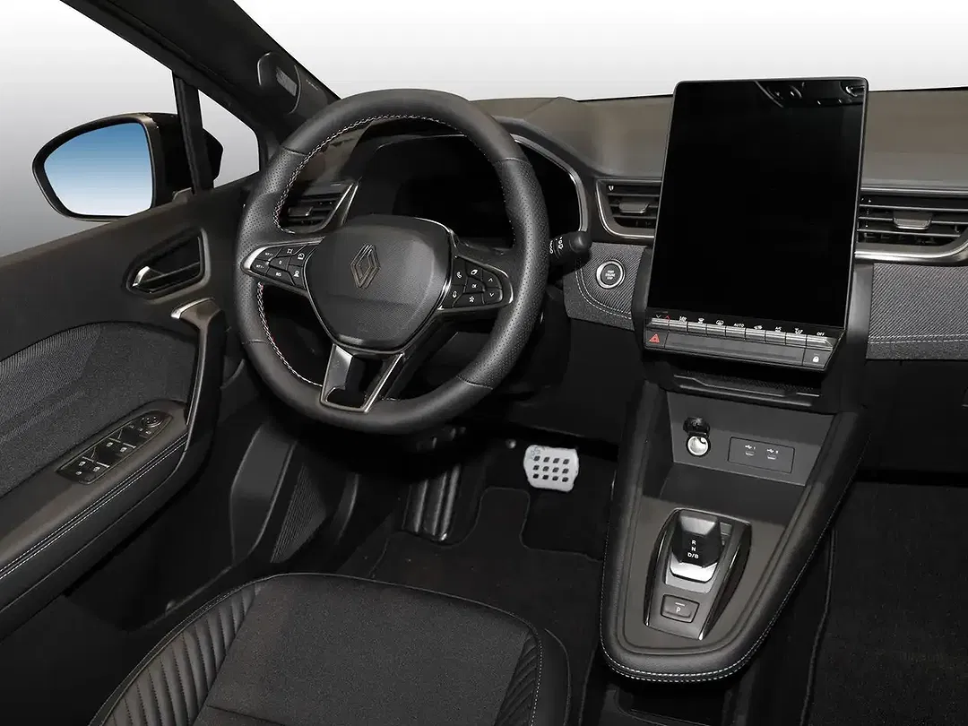 Renault Captur - Thumbnail 6