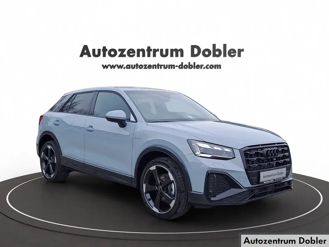 Audi Q2 - Thumbnail 3