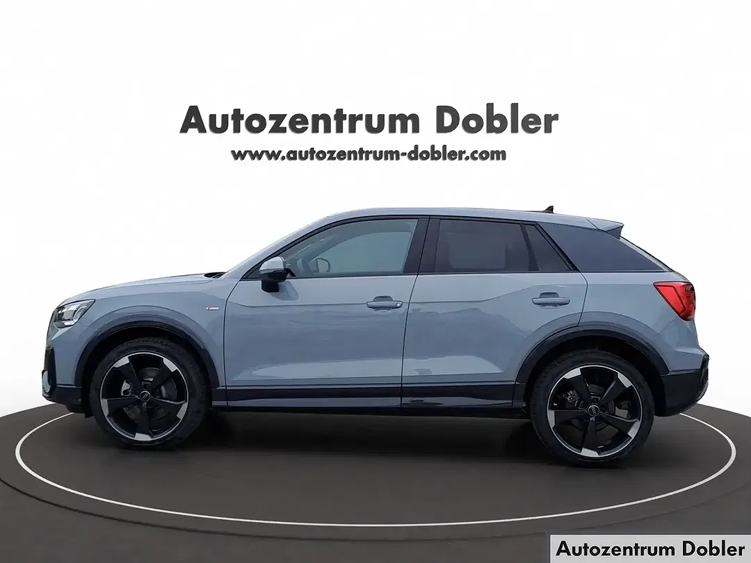 Audi Q2 - Thumbnail 4