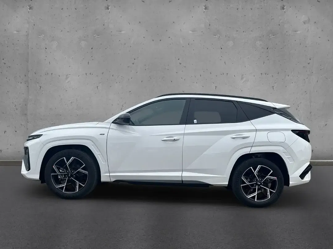 Hyundai TUCSON - Thumbnail 2