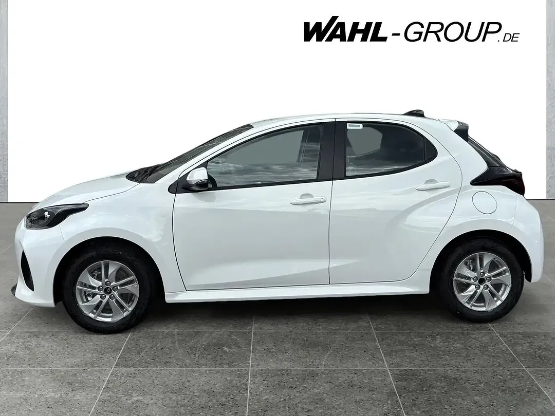 Mazda 2 - Thumbnail 2