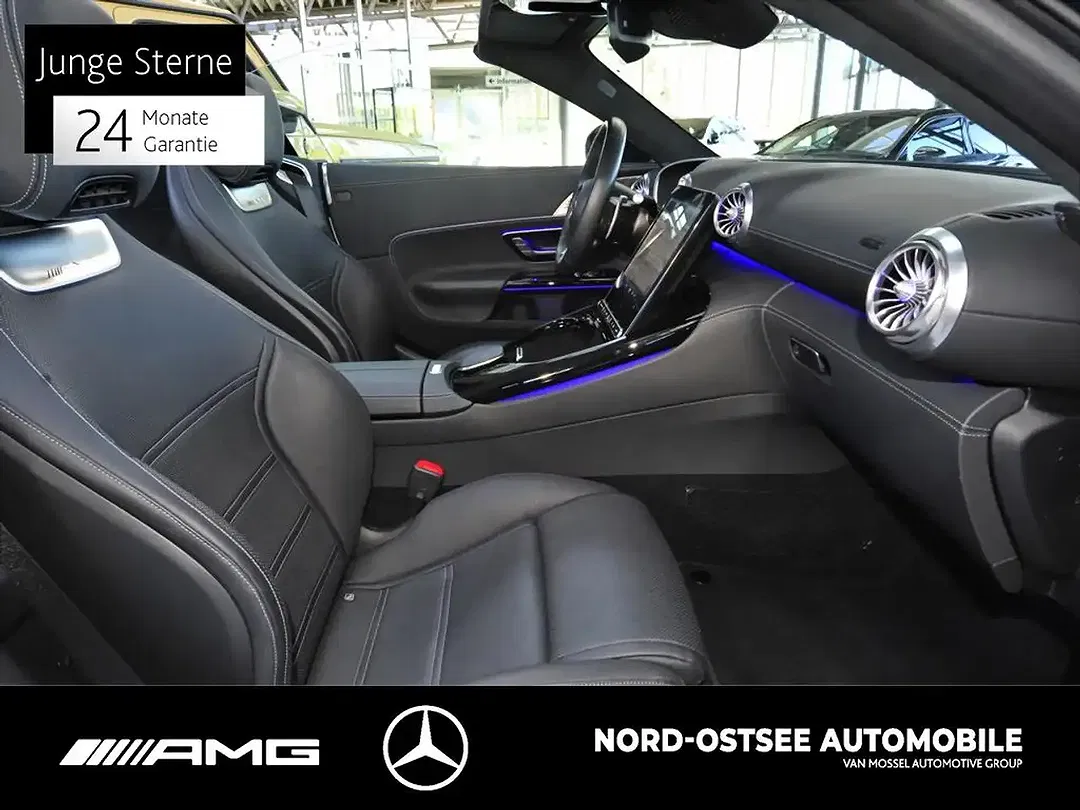 Mercedes-Benz SL 43 AMG - Thumbnail 11