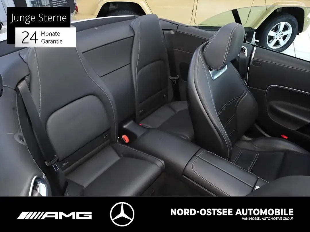 Mercedes-Benz SL 43 AMG - Thumbnail 12