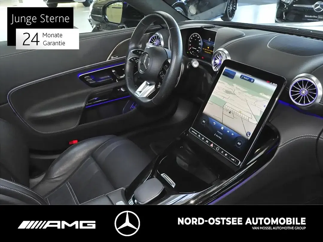 Mercedes-Benz SL 43 AMG - Thumbnail 8