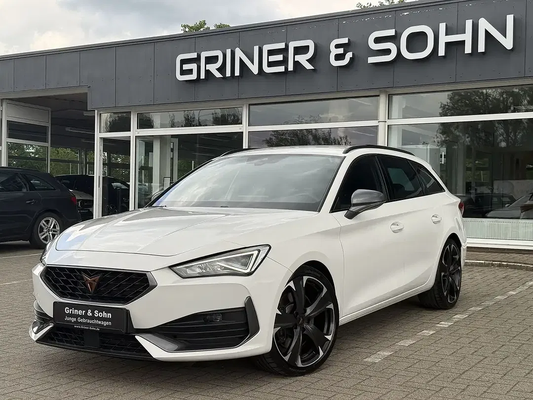 CUPRA Leon - Thumbnail 1