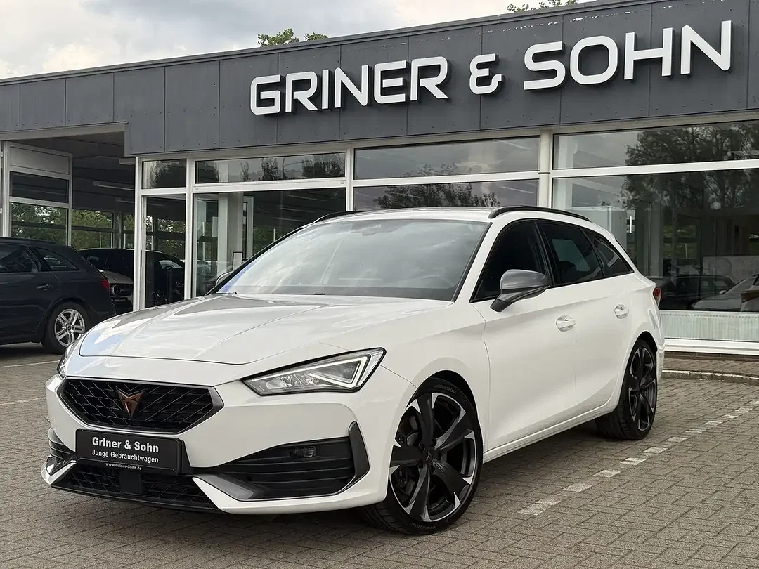 CUPRA Leon - Afbeelding 1