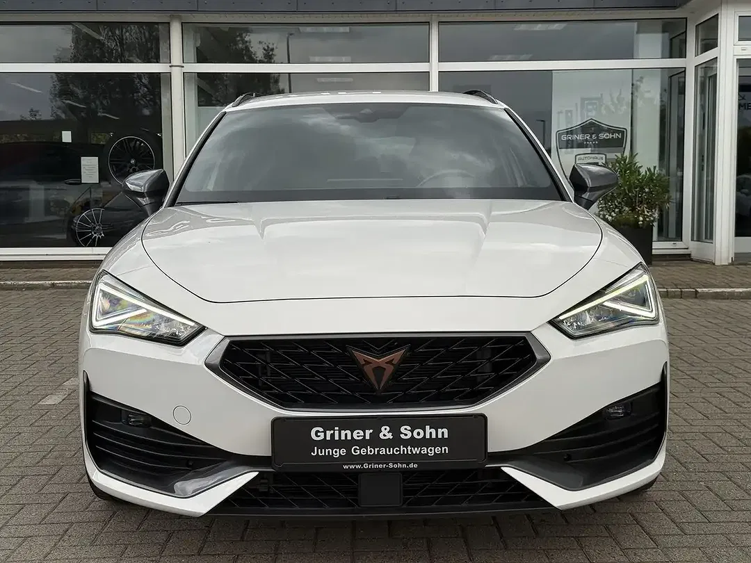 CUPRA Leon - Thumbnail 2