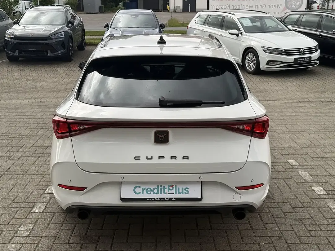 CUPRA Leon - Thumbnail 7