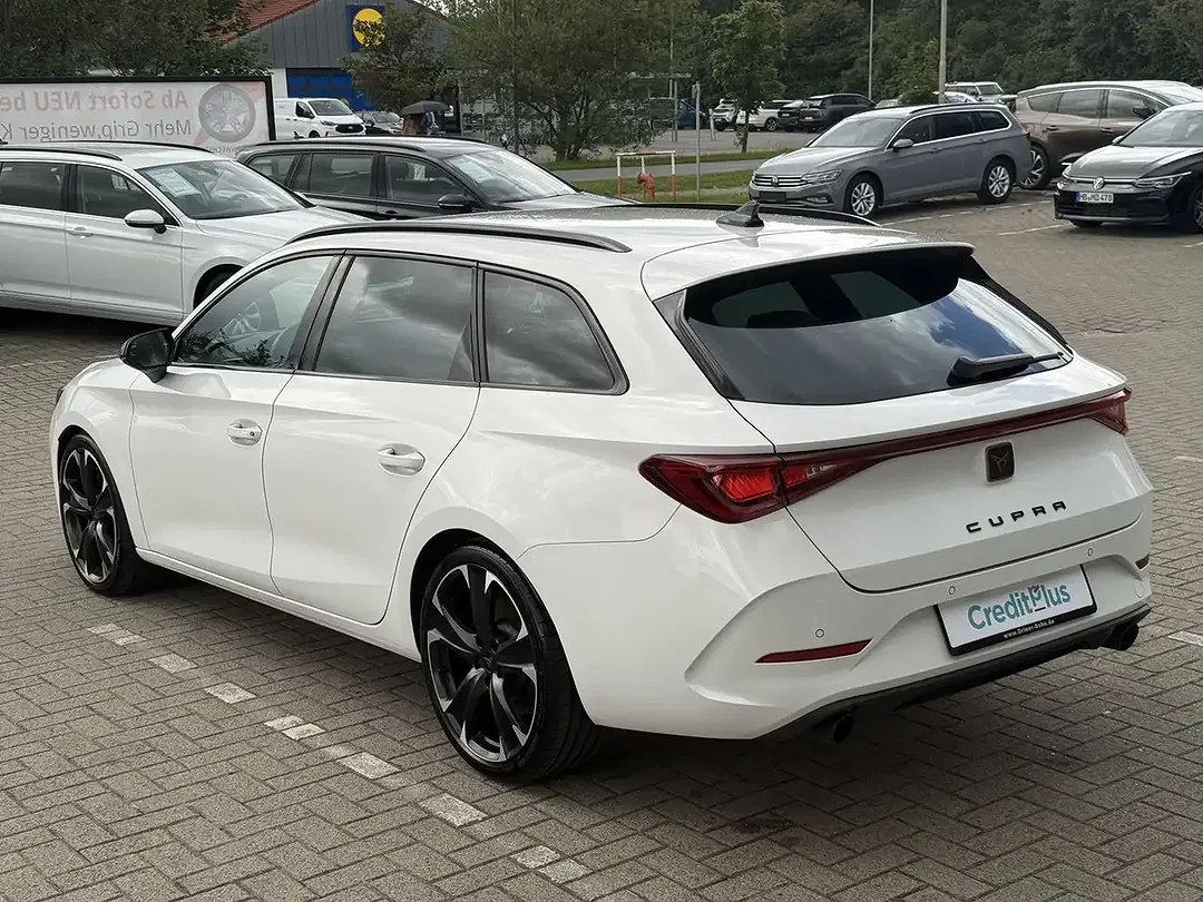CUPRA Leon - Thumbnail 8