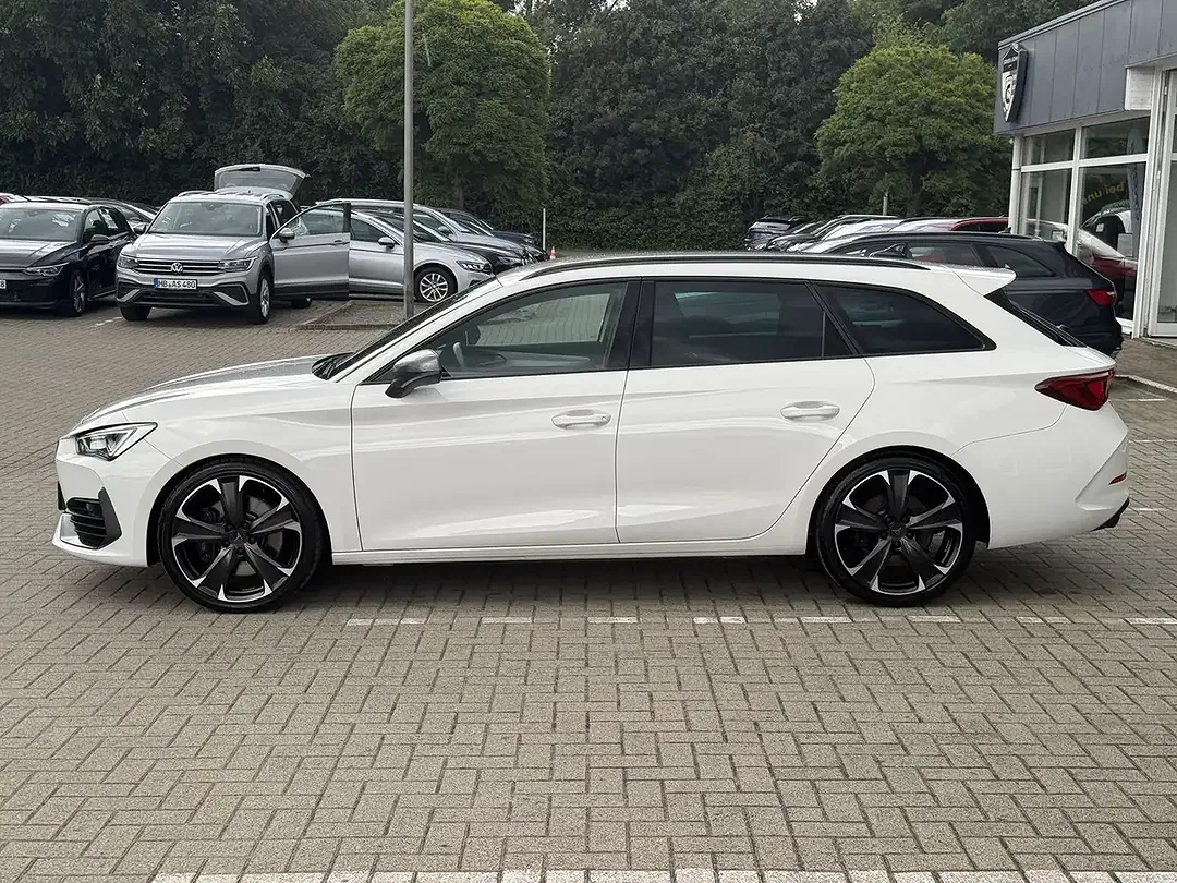 CUPRA Leon - Thumbnail 9