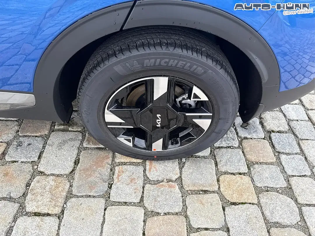 Kia Sportage - Thumbnail 10