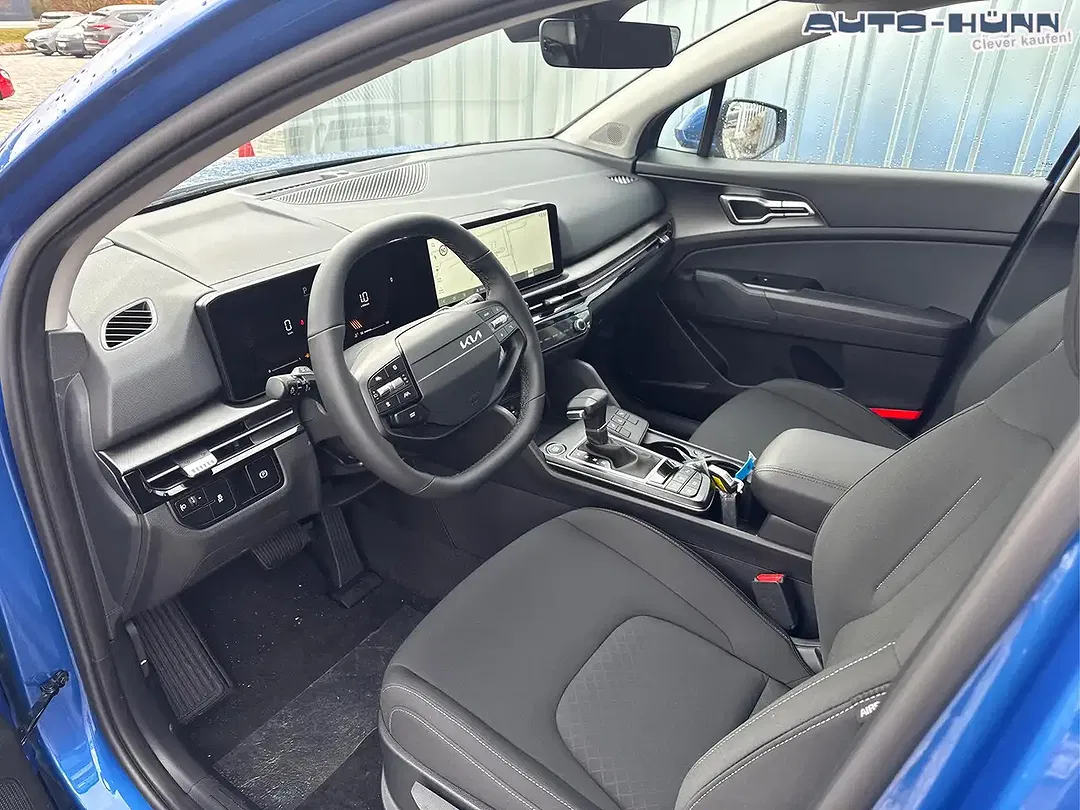 Kia Sportage - Thumbnail 5