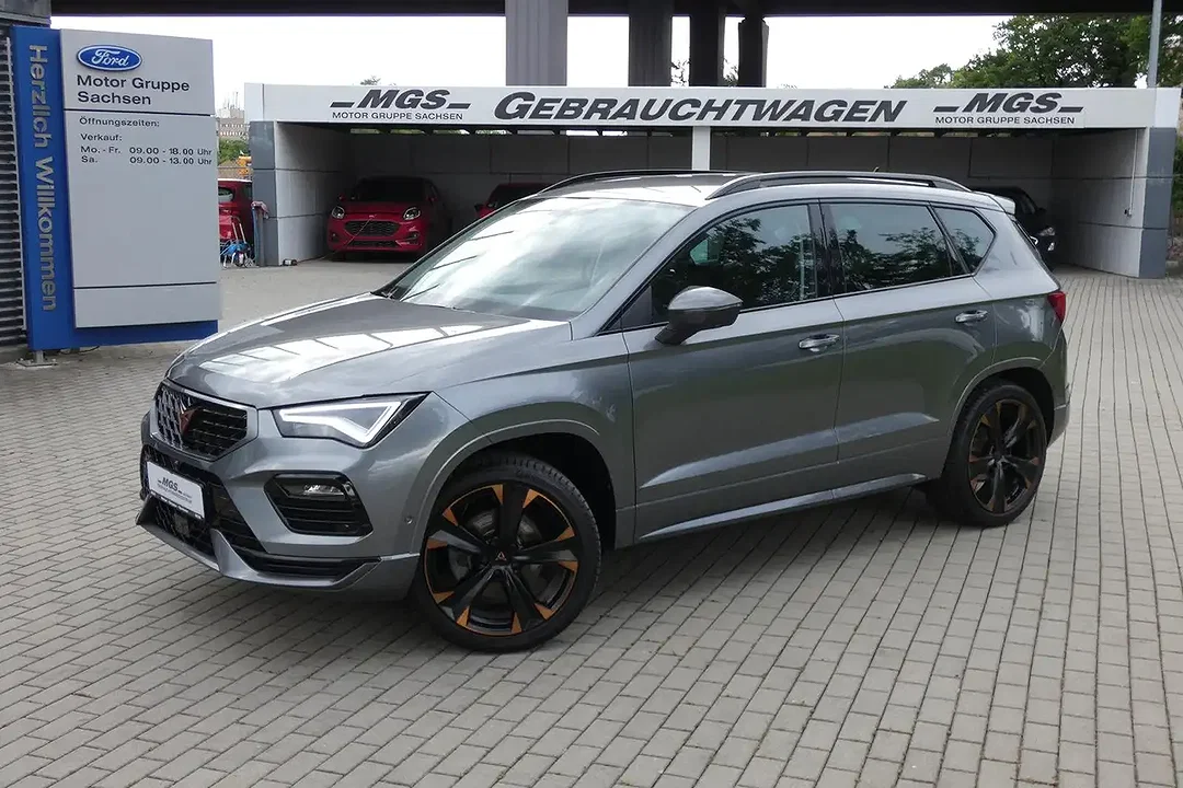 CUPRA Ateca - Afbeelding 1