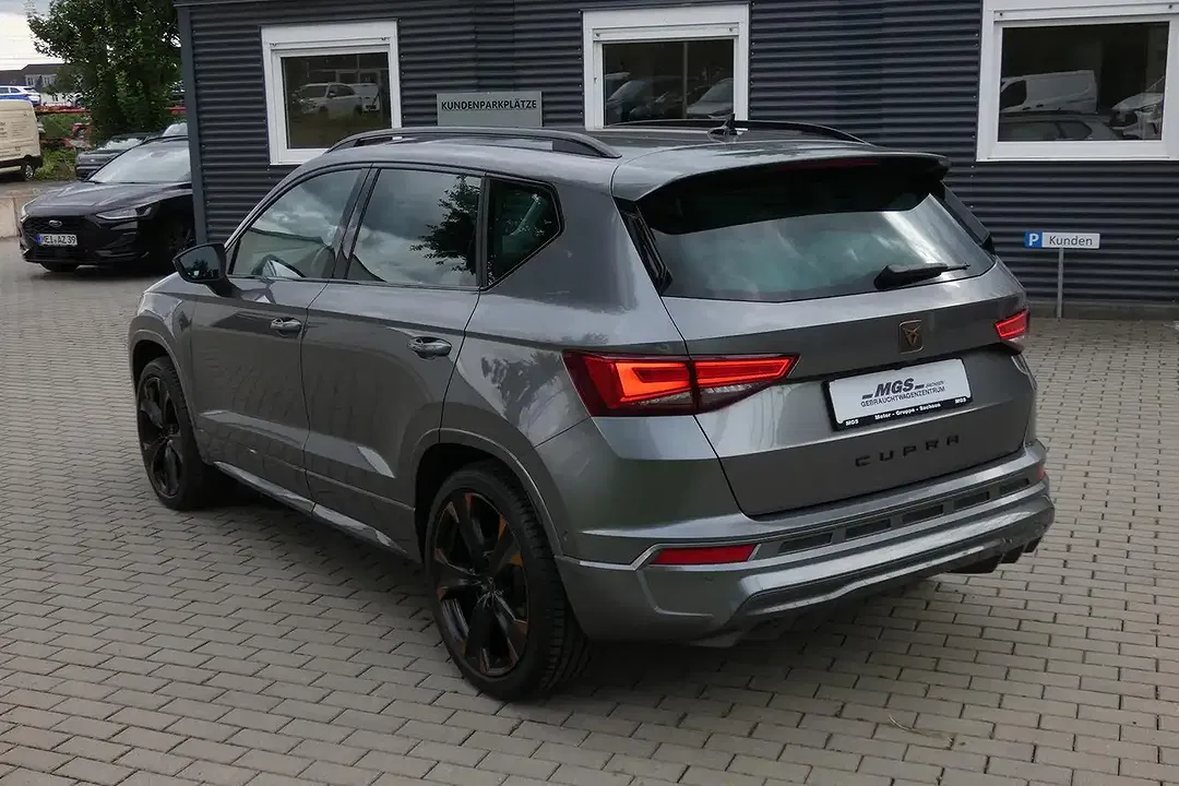 CUPRA Ateca - Thumbnail 3