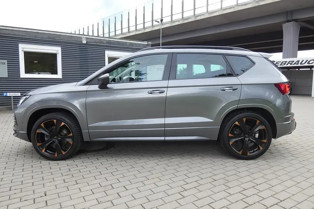 CUPRA Ateca - Thumbnail 5