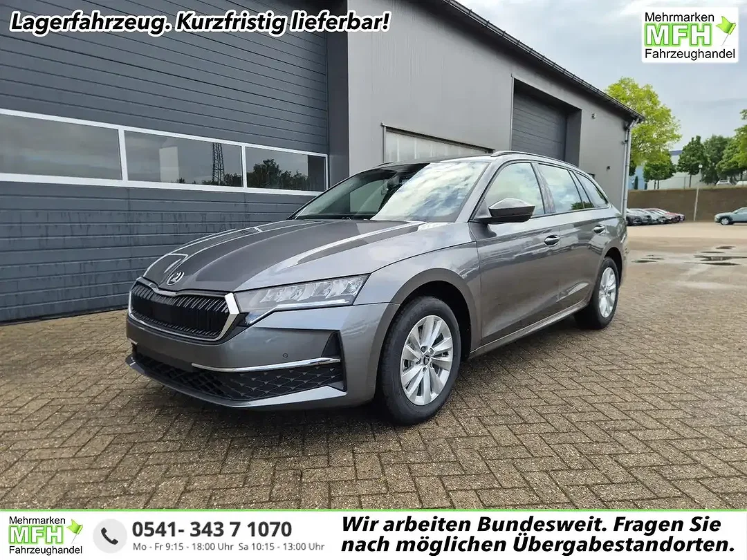 Skoda Octavia - Afbeelding 1