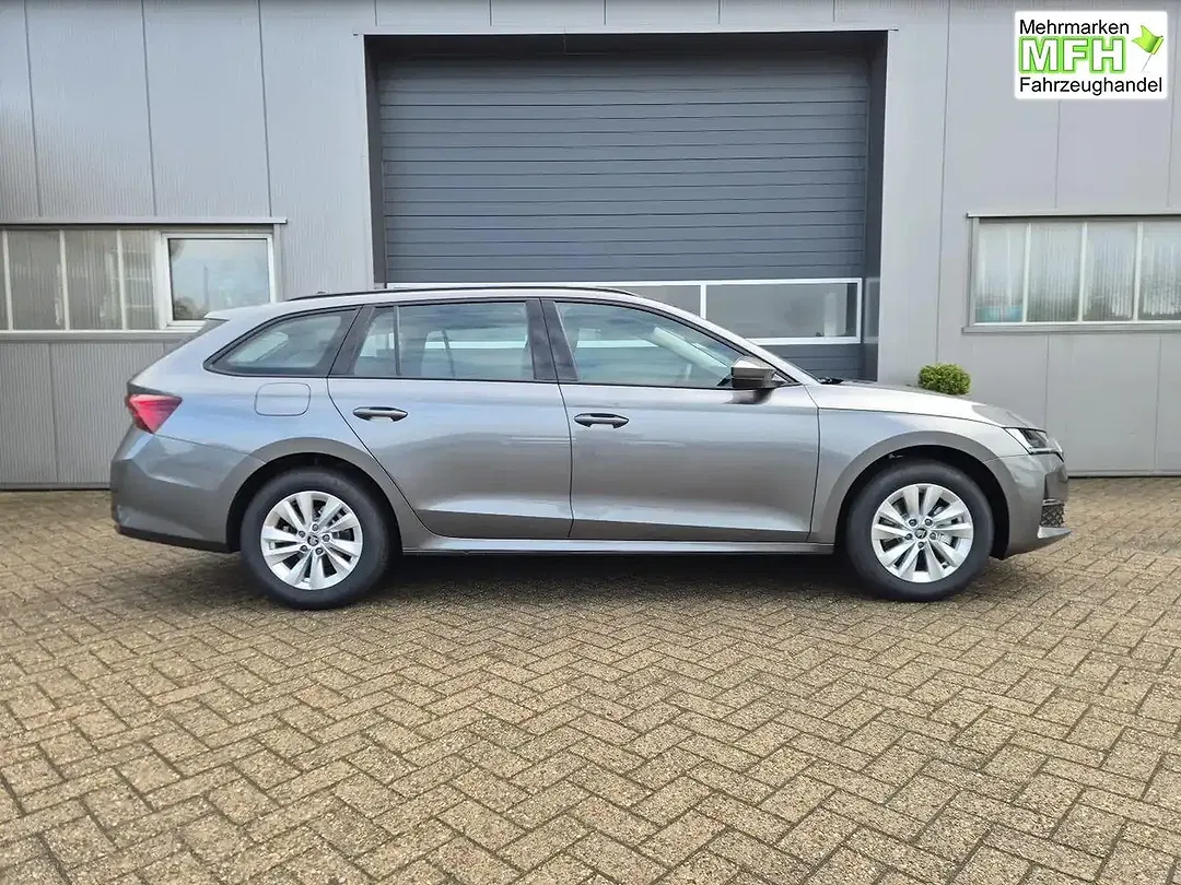 Skoda Octavia - Thumbnail 6