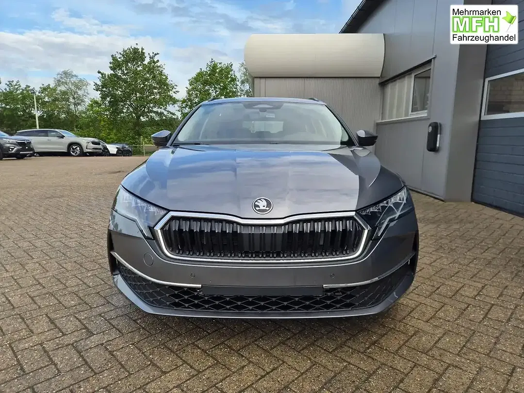 Skoda Octavia - Thumbnail 8