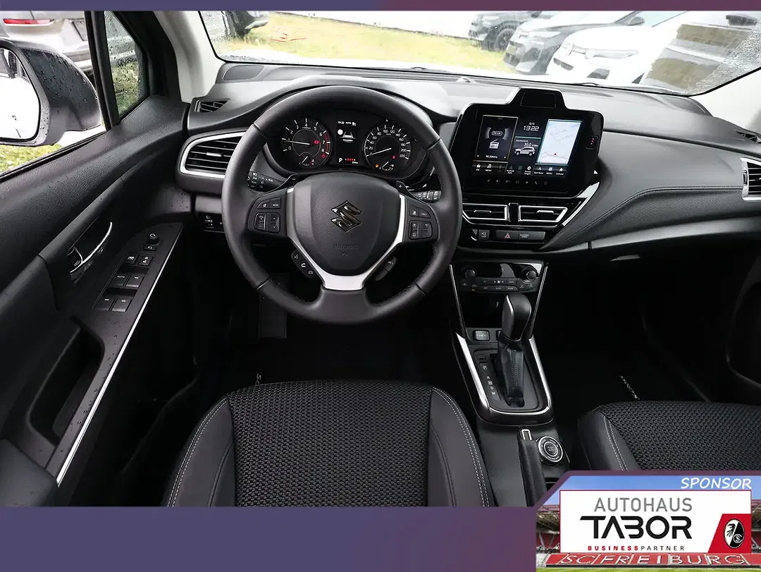 Suzuki S-Cross - Thumbnail 7