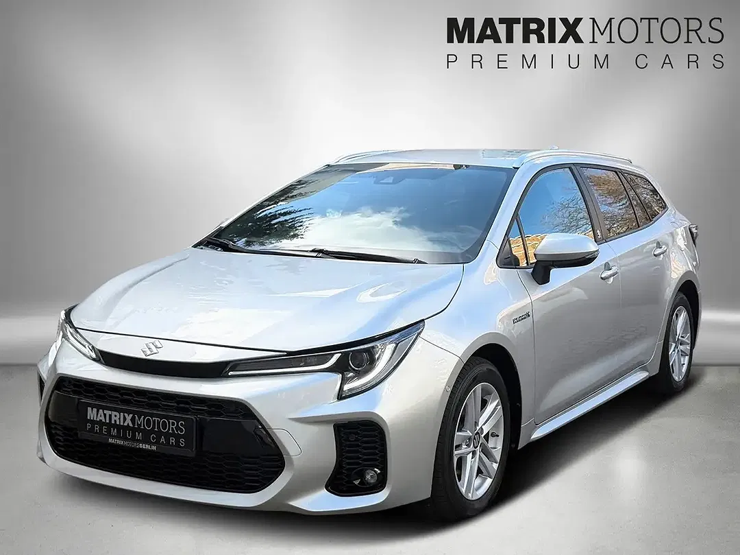 Suzuki Swace Hybrid 1.8 Comfort+