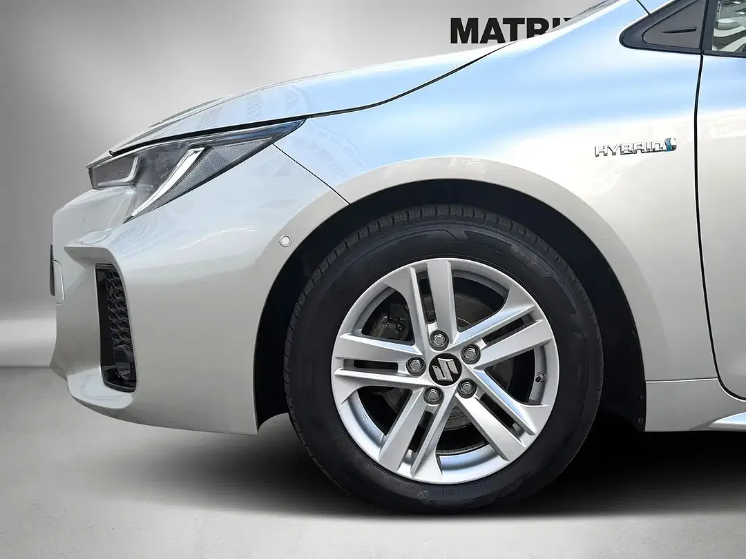 Suzuki Swace - Thumbnail 13