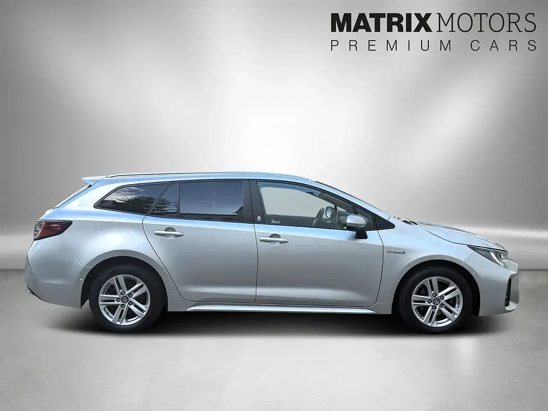 Suzuki Swace - Thumbnail 14