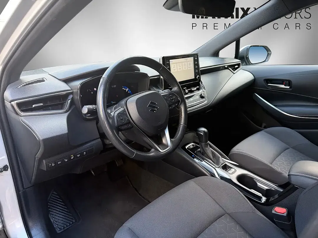 Suzuki Swace - Thumbnail 15