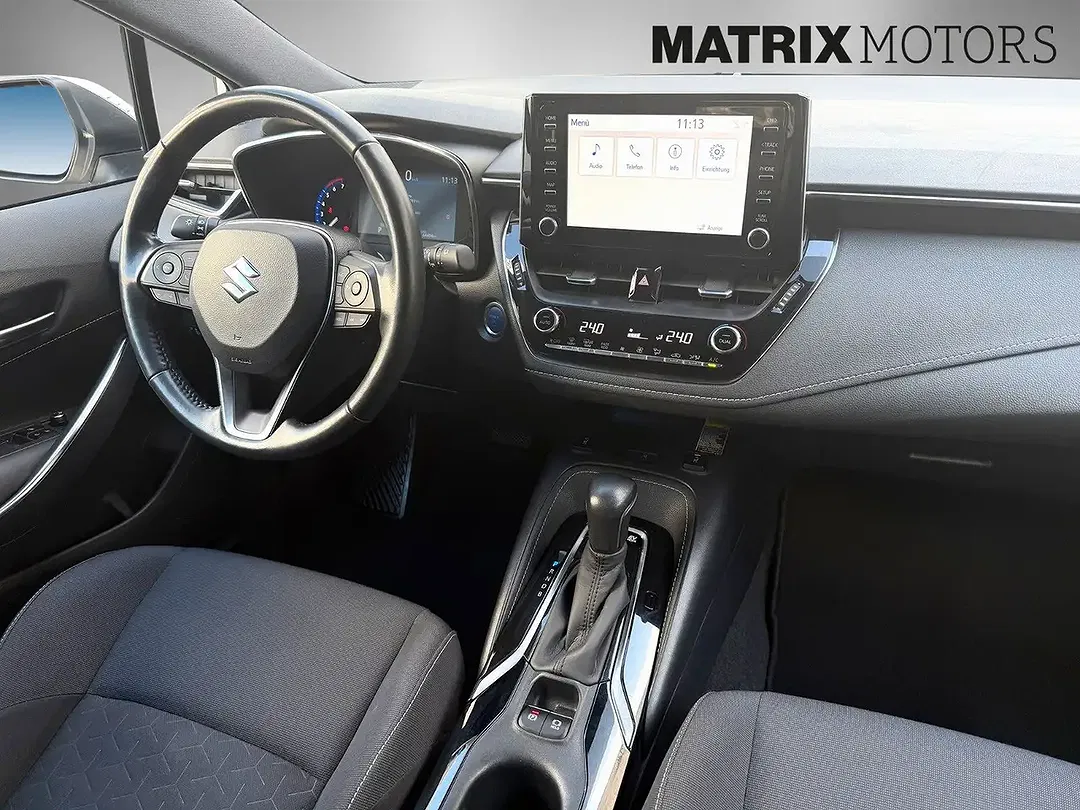 Suzuki Swace - Thumbnail 7
