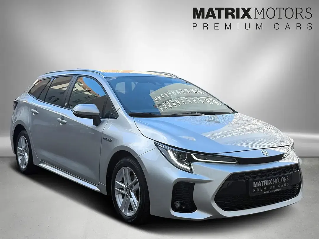 Suzuki Swace - Thumbnail 9