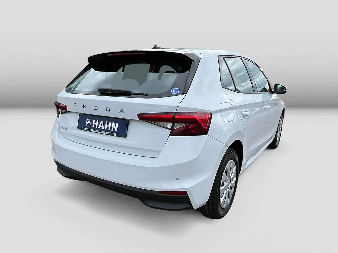Skoda Fabia - Thumbnail 3