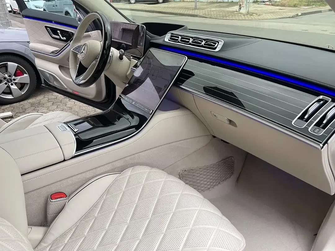 Mercedes-Benz S 450 - Thumbnail 10