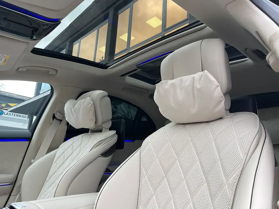 Mercedes-Benz S 450 - Thumbnail 11
