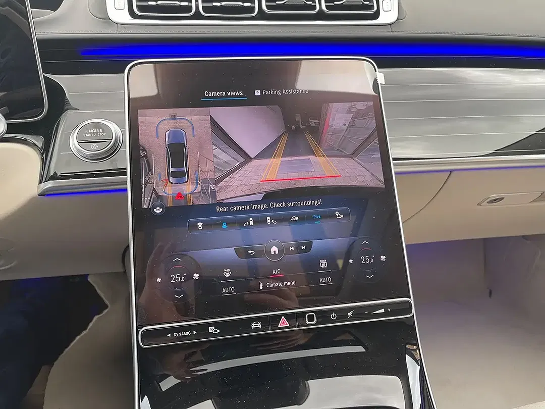 Mercedes-Benz S 450 - Thumbnail 15
