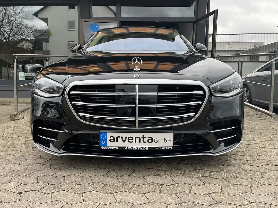 Mercedes-Benz S 450 - Thumbnail 2