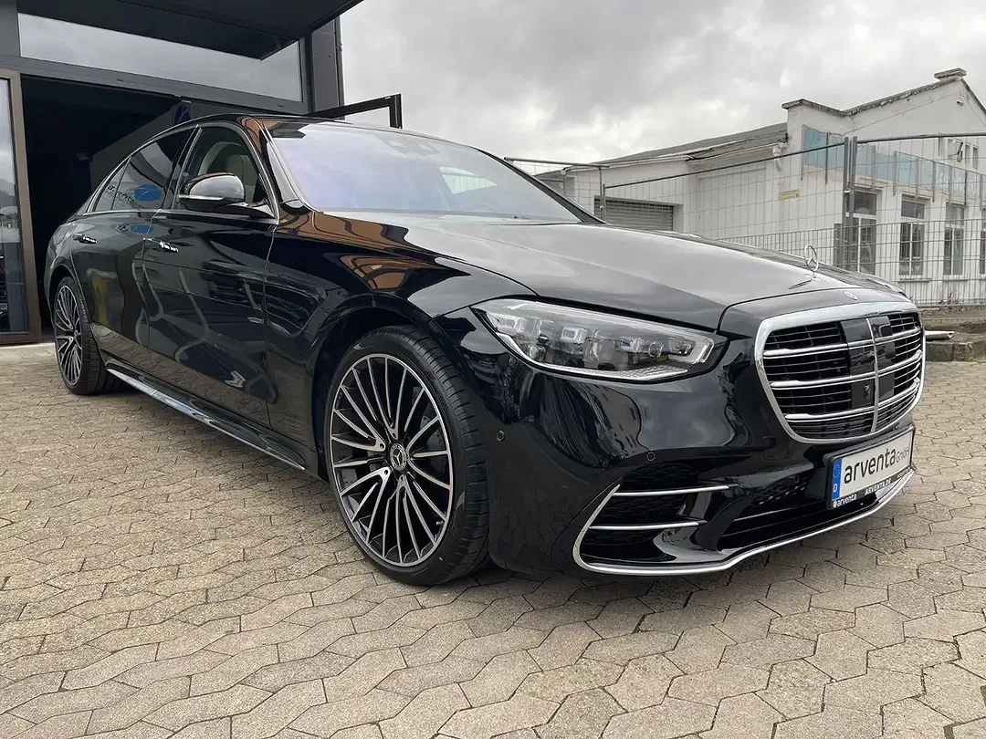 Mercedes-Benz S 450 - Thumbnail 3