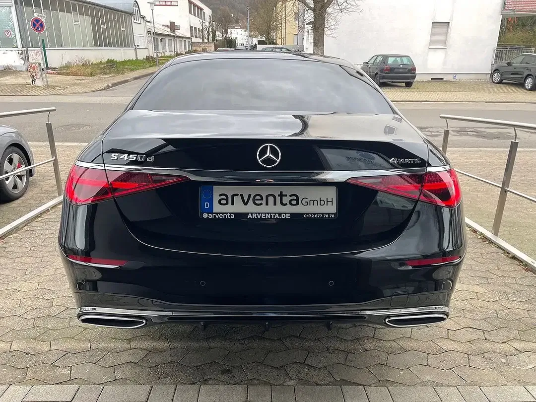 Mercedes-Benz S 450 - Thumbnail 5